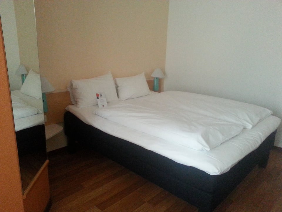 Doppelzimmer Ibis Nürnberg Hauptbahnhof