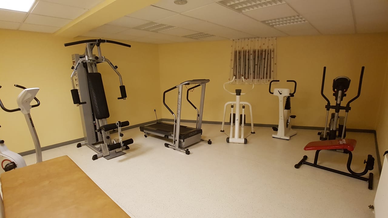 Sport & Freizeit Hotel Gletscherblick