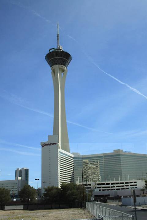 Hotel mit Tower The STRAT Hotel, Casino and SkyPod