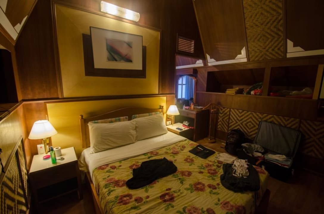 Unser Zimmer Hotel Coral View Island Resort