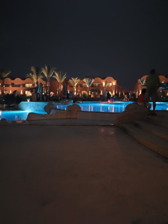 Pool Novotel Marsa Alam Beach Resort