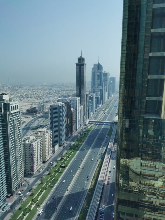 Ausblick Rose Rayhaan by Rotana