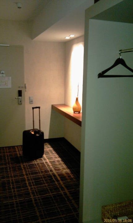 Flur Dorint Hotel am Heumarkt Köln