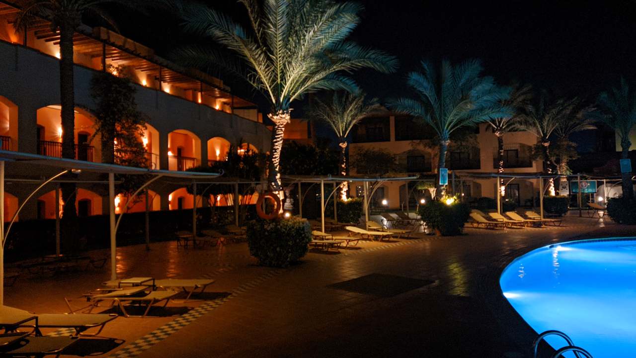 Pool Jaz Makadi Saraya Resort