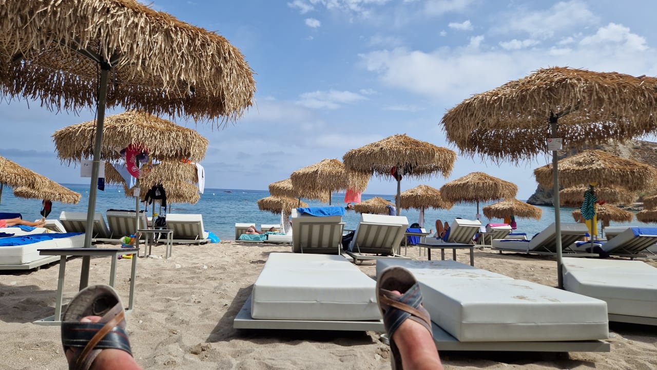 Strand alltoura Club Hotel Porto Angeli Beach Resort