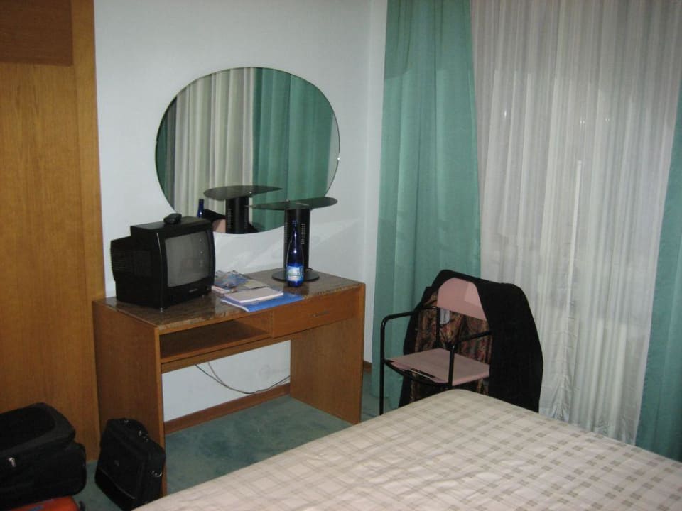 Zimmer 252 Hotel Palazzo Virgilio