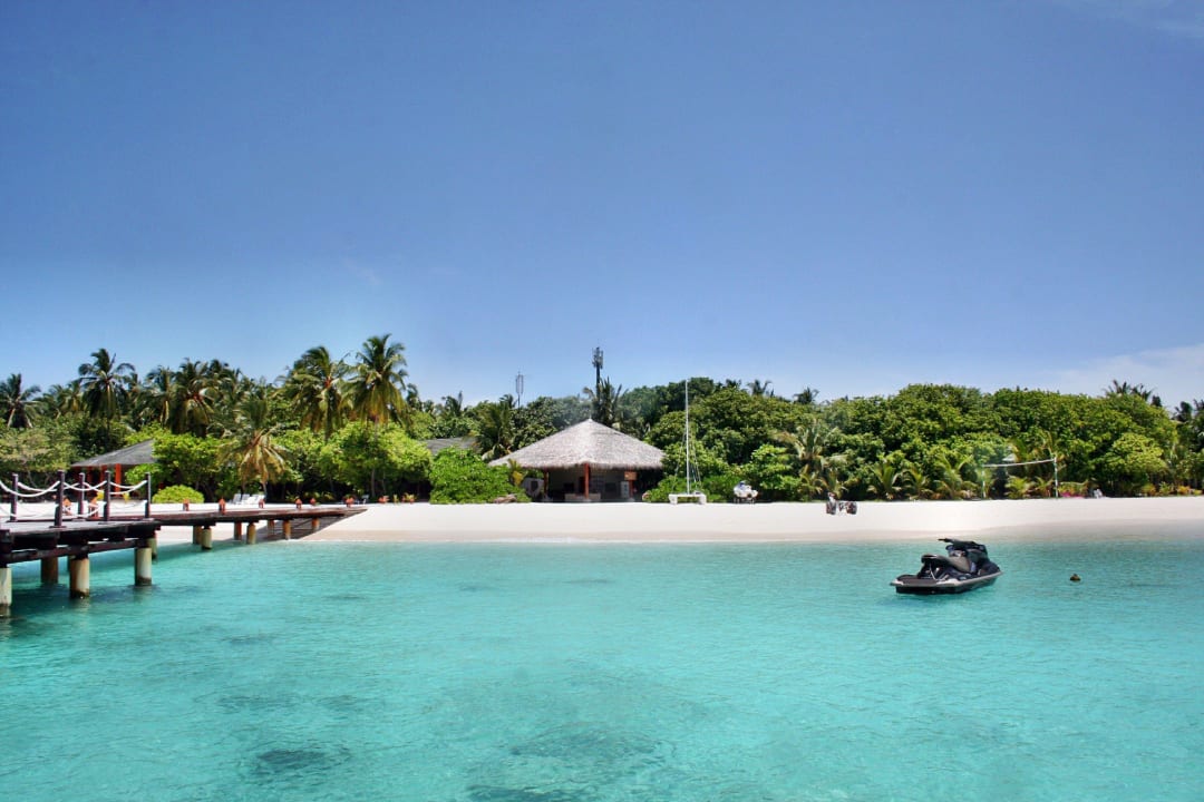 Traumstrand Adaaran Select Meedhupparu Island Resort - Premium All Inclusive