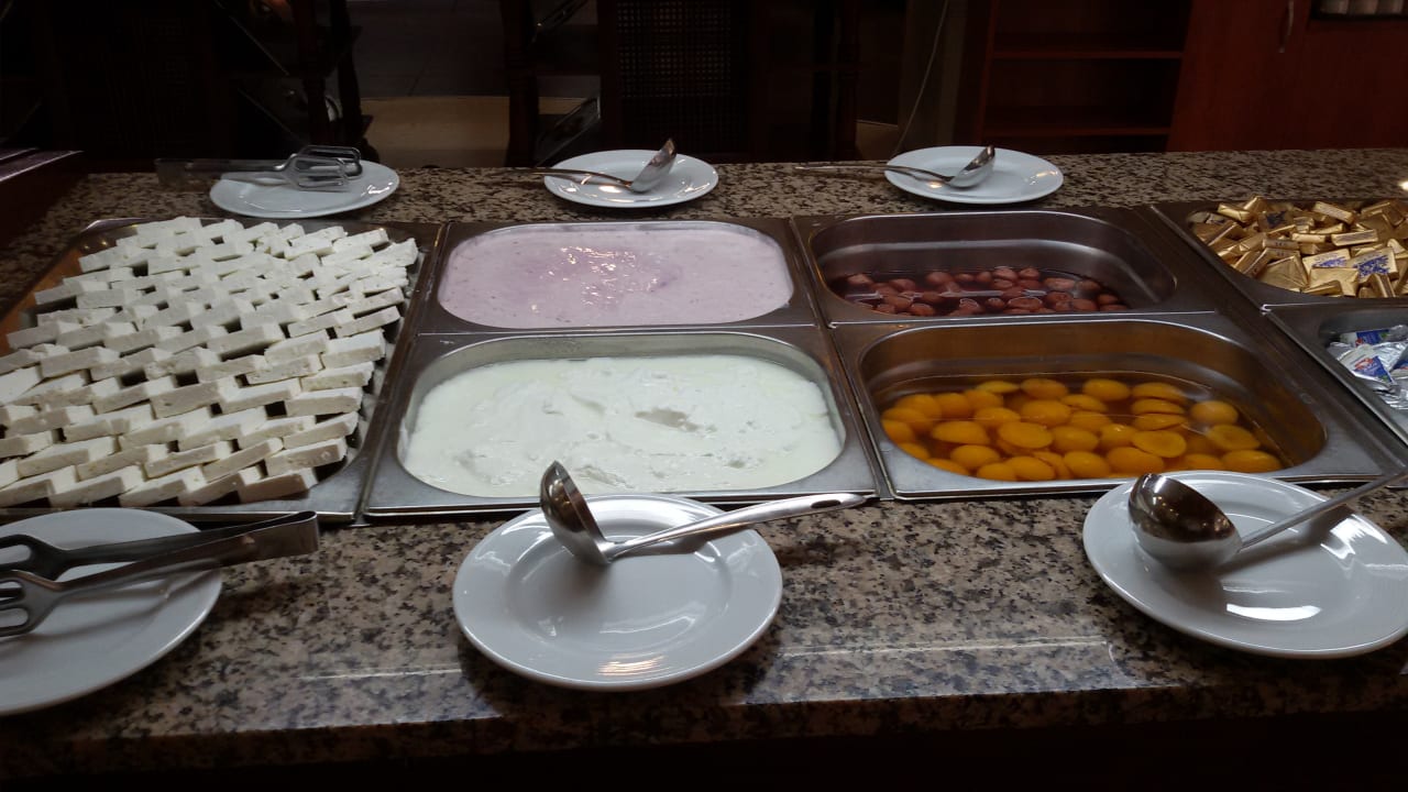 Restaurant Hotel Cazablanka / Casablanca