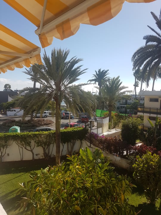 Ausblick Apartments Paraguay