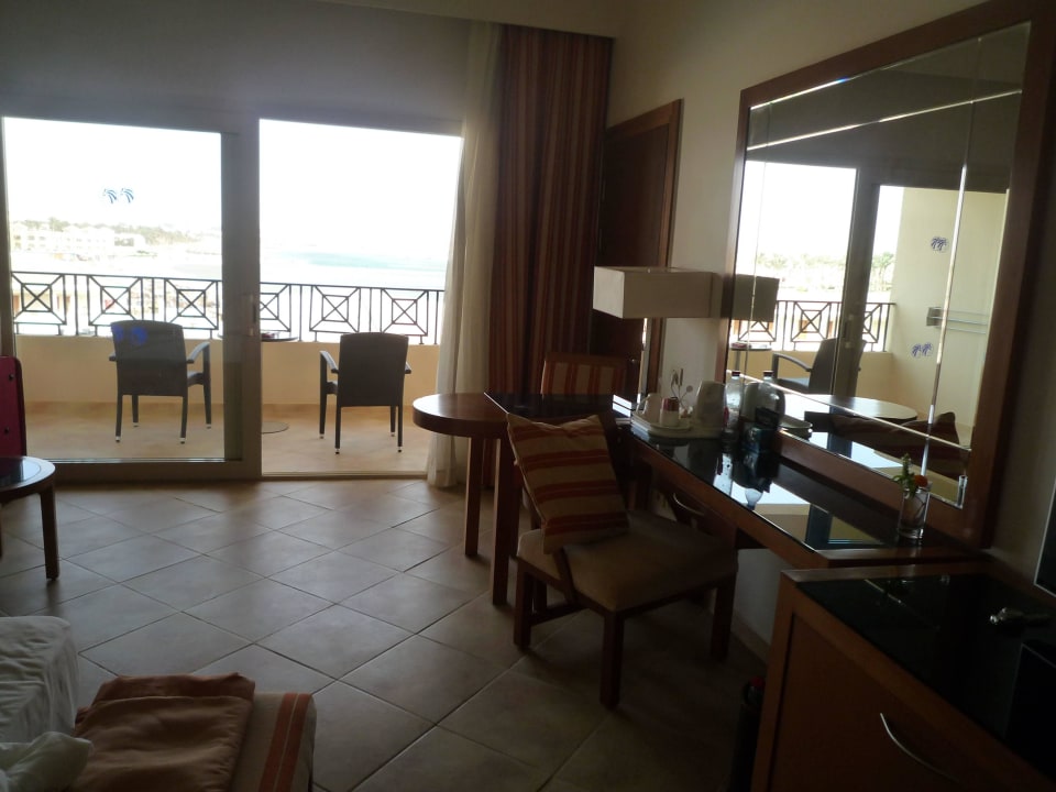 Zimmer 1312 Cleopatra Luxury Resort Makadi Bay