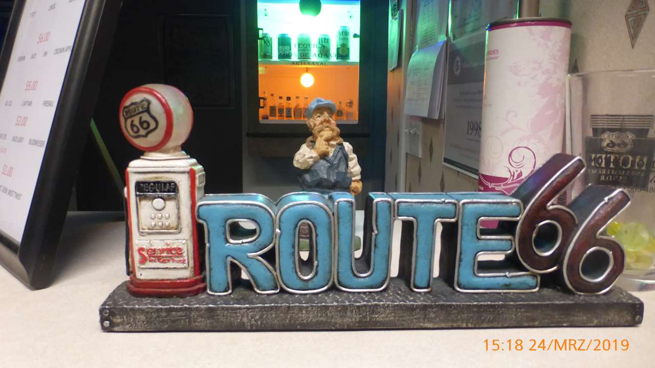 Sonstiges Route 66 Hotel And Conference