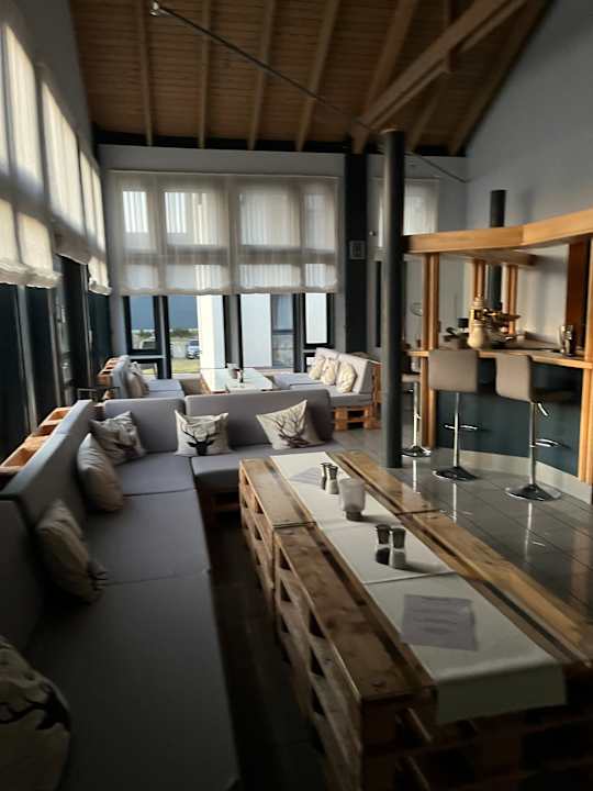 Lobby REGIOHOTEL Wittekind Burg