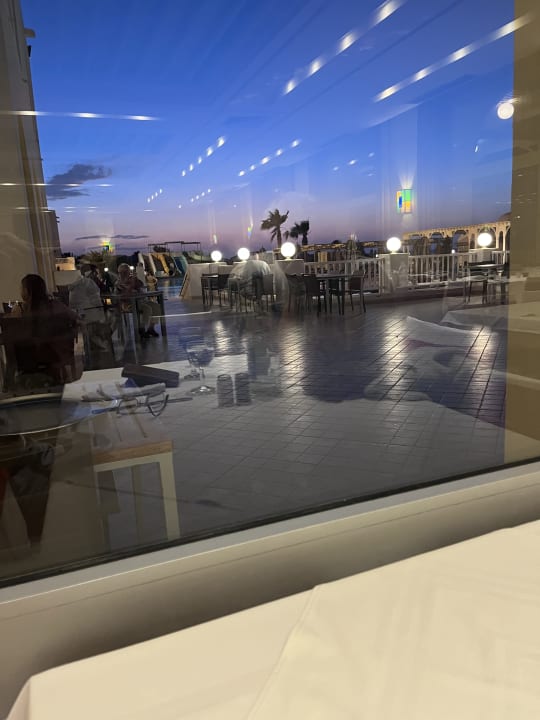 Außenansicht Calimera Yati Beach