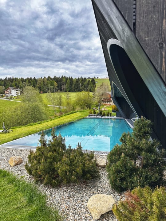 Pool Hotel Milla Montis