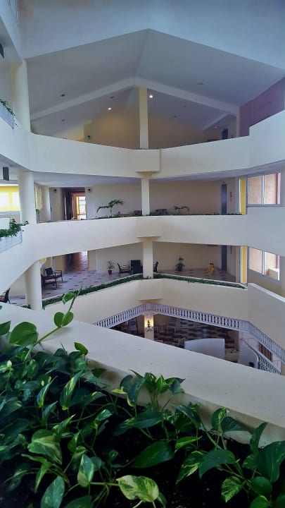 Lobby Melia Las Antillas - Adults only