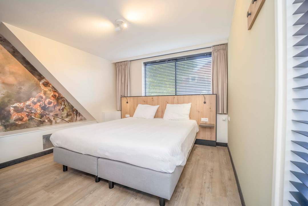 Zimmer Fletcher Hotel-Restaurant Waalwijk