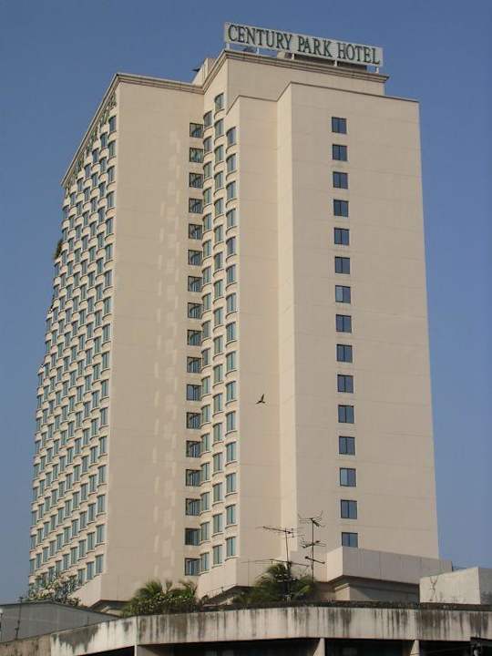 Aussenansicht Hotel Century Park