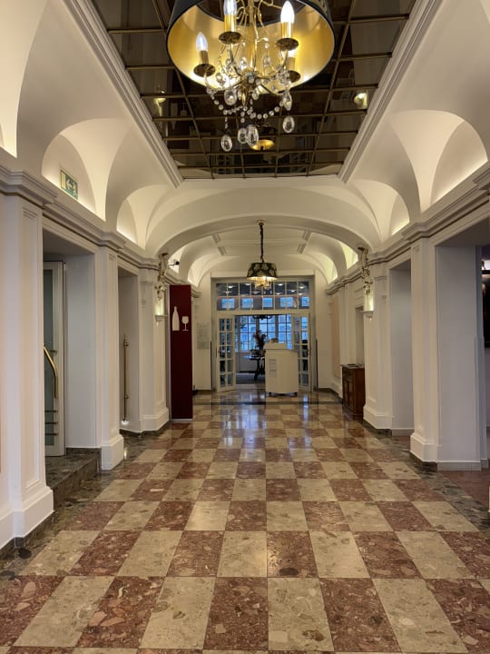 Lobby Hotel Josefshof am Rathaus