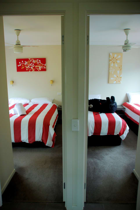 Zimmer Port Campbell Holiday Park