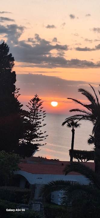 Ausblick Aldiana Club Rocca Nettuno Calabria