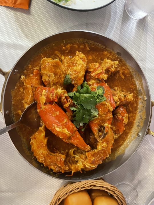 Gastro Parkroyal Collection Marina Bay