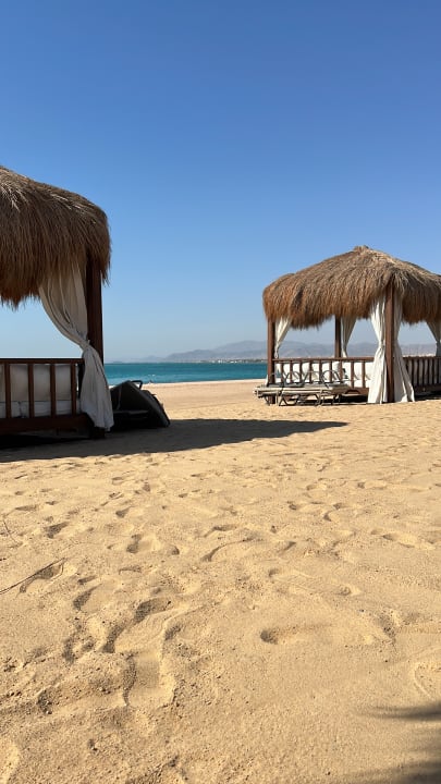 Strand Steigenberger Resort Ras Soma