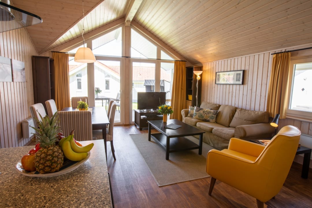 Zimmer Strandhäuser am Leuchtturm