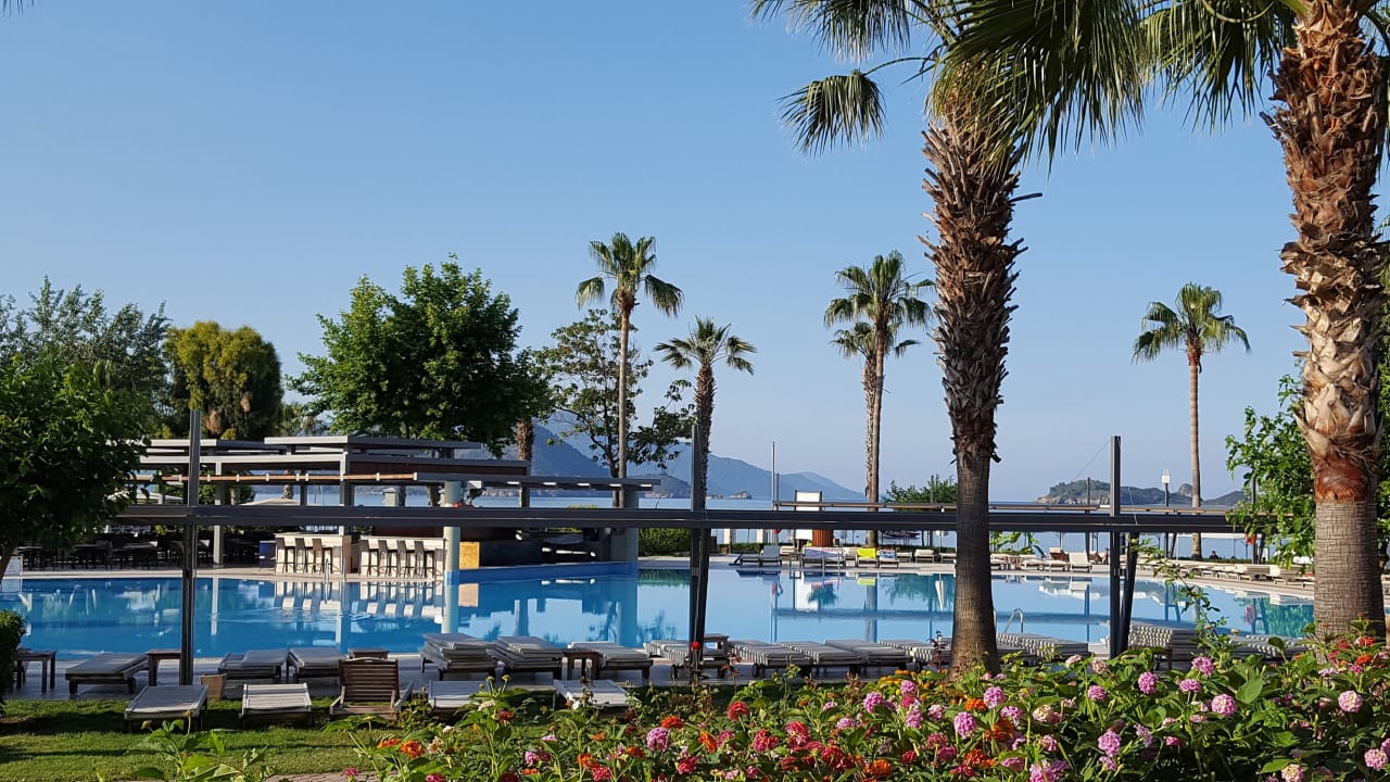 Pool Club Tuana Fethiye
