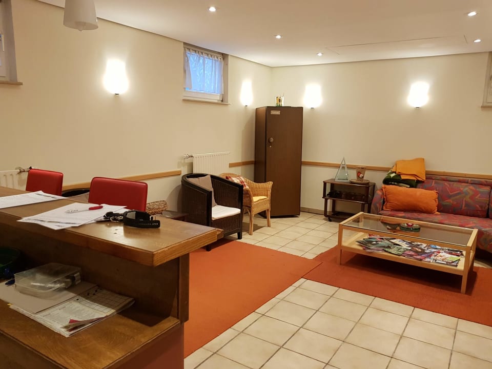 Die Selbstbedienungsbar Aktivhotel Alter Kaiser