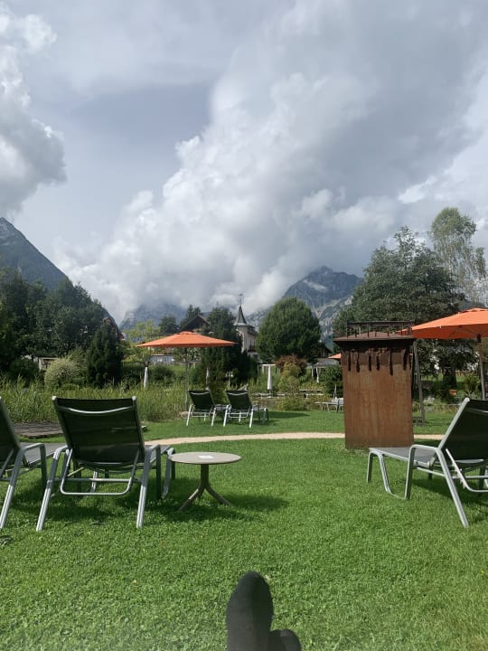 Außenansicht Rieser Achensee Resort