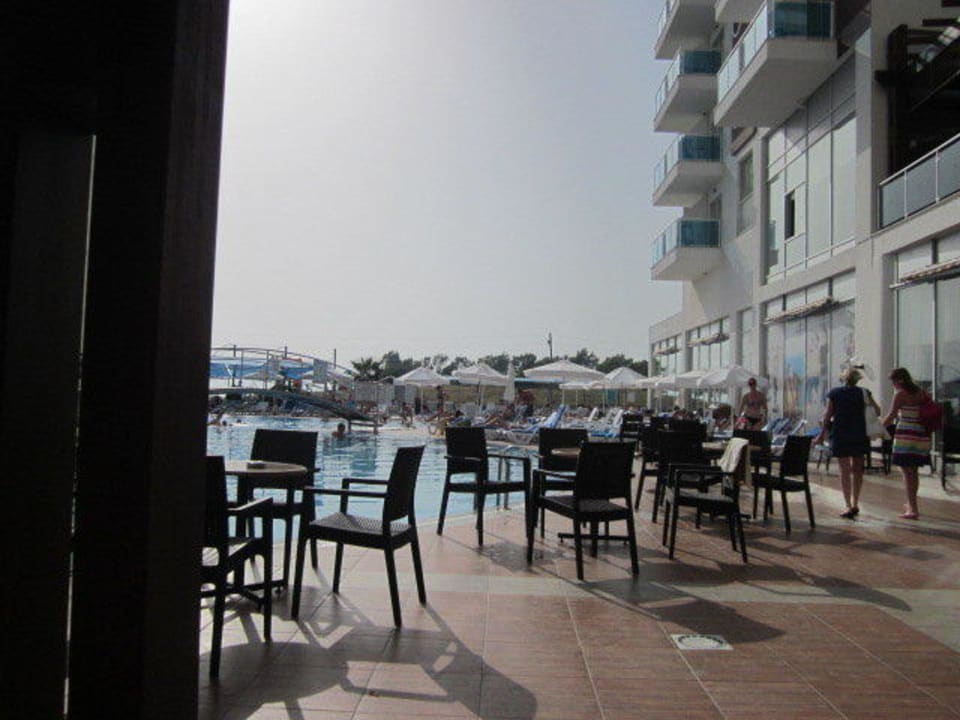 Nachmittags Cenger Beach Resort & Spa