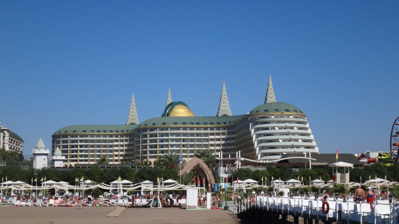 Delphin Imperial Hotel Delphin Imperial