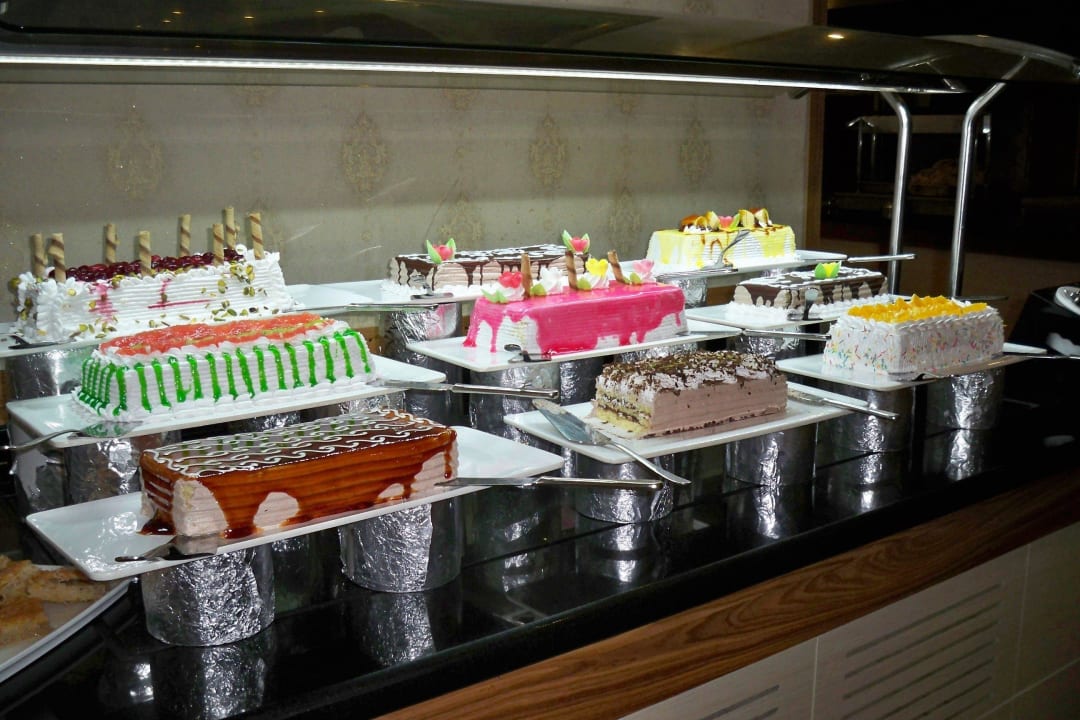 Süßes Annabella Diamond Hotel & Spa