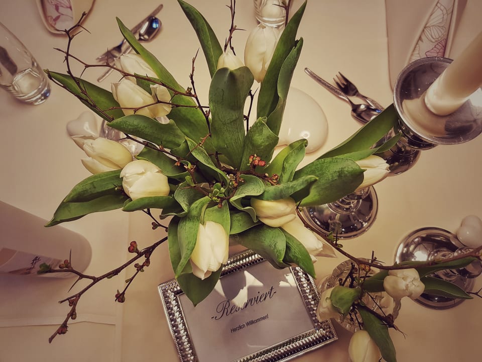 Restaurant Hotel & Restaurant Rosenbusch