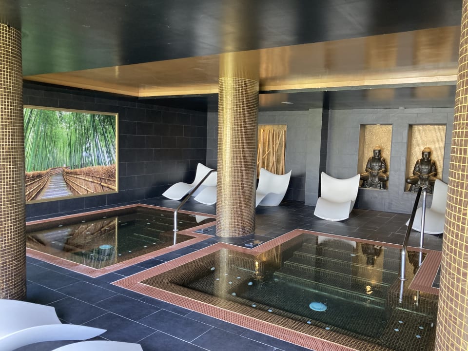 Pool Hotel Riu Palace Meloneras