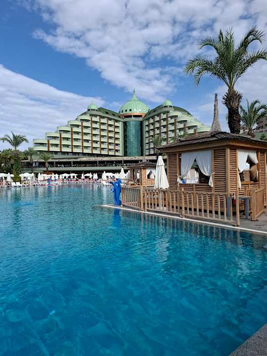 Pool Hotel Delphin Palace