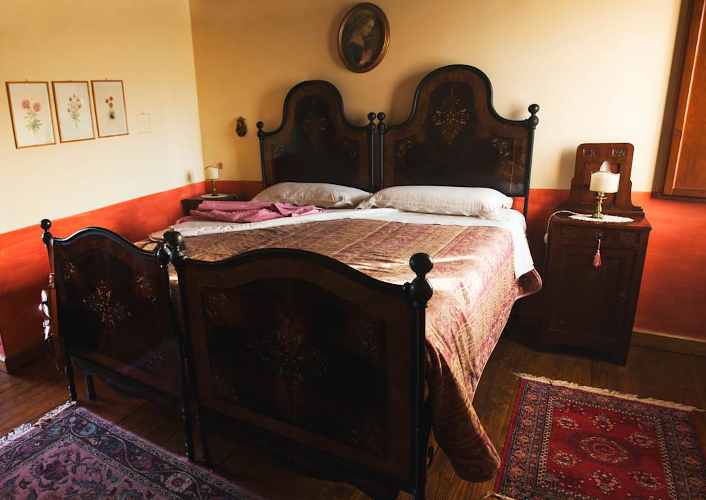 Zimmer Agriturismo Il Giardino degli Elfi