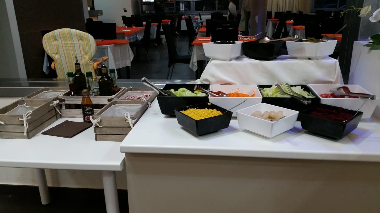 Restaurant Hotel Salice Club Resort