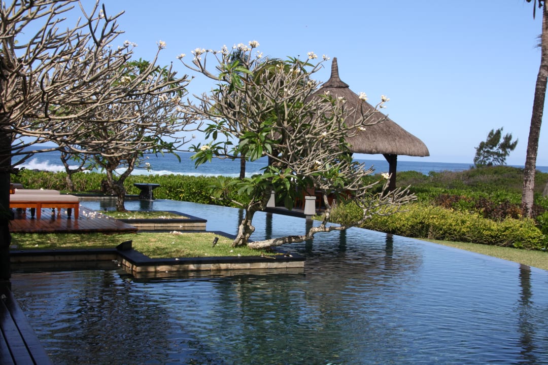Außenansicht Shanti Maurice Resort & Spa
