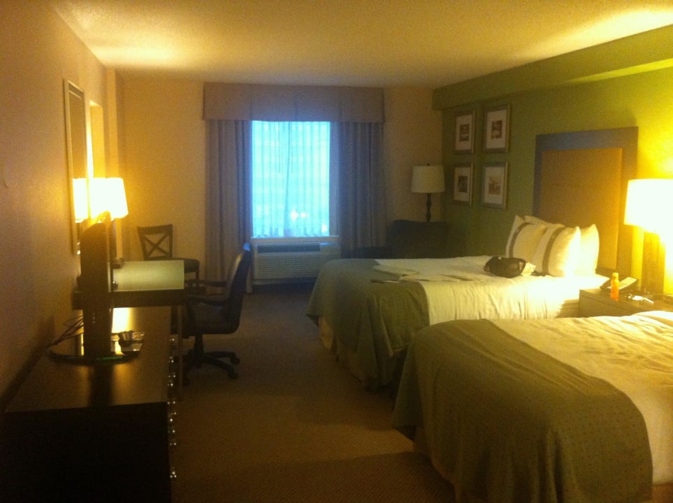 Zimmer Holiday Inn Hotel & Suites Across From Universal Orlando