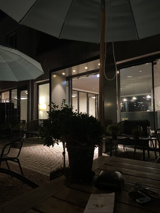 Außenansicht zum LOEWEN | Gasthaus & Hotel in Eimeldingen