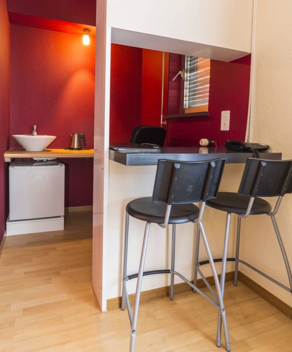 Buisnesszimmer Hotel Metropol