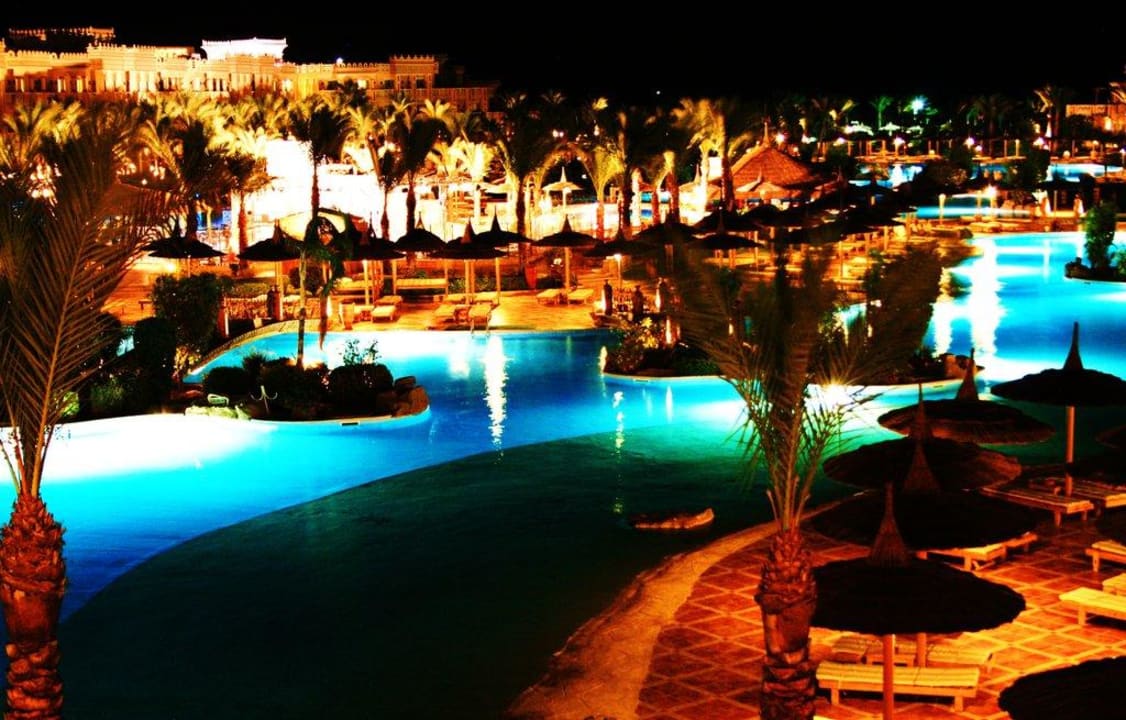 Traumhaft Pickalbatros Palace Resort