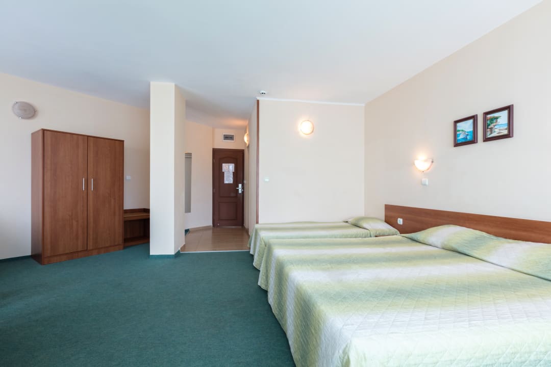 Zimmer Hotel L&B