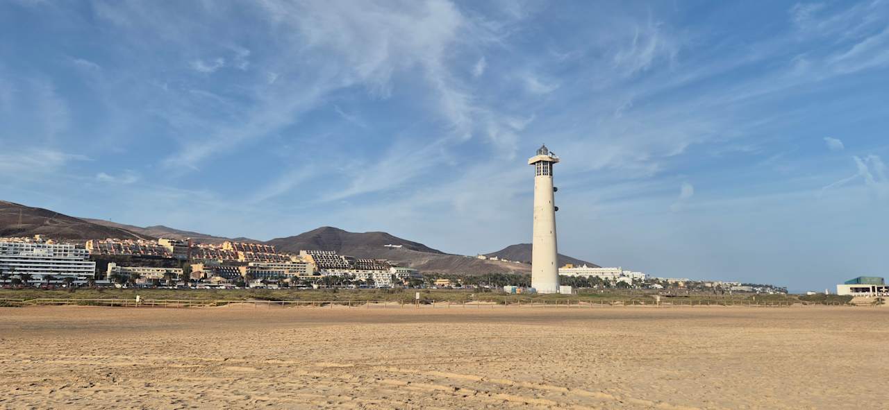Strand Servatur Alameda de Jandía