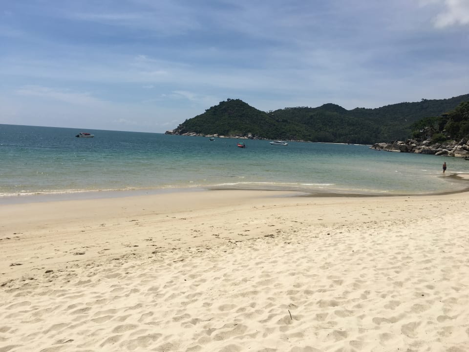 Strand Anantara Rasananda Koh Phangan -  Villas