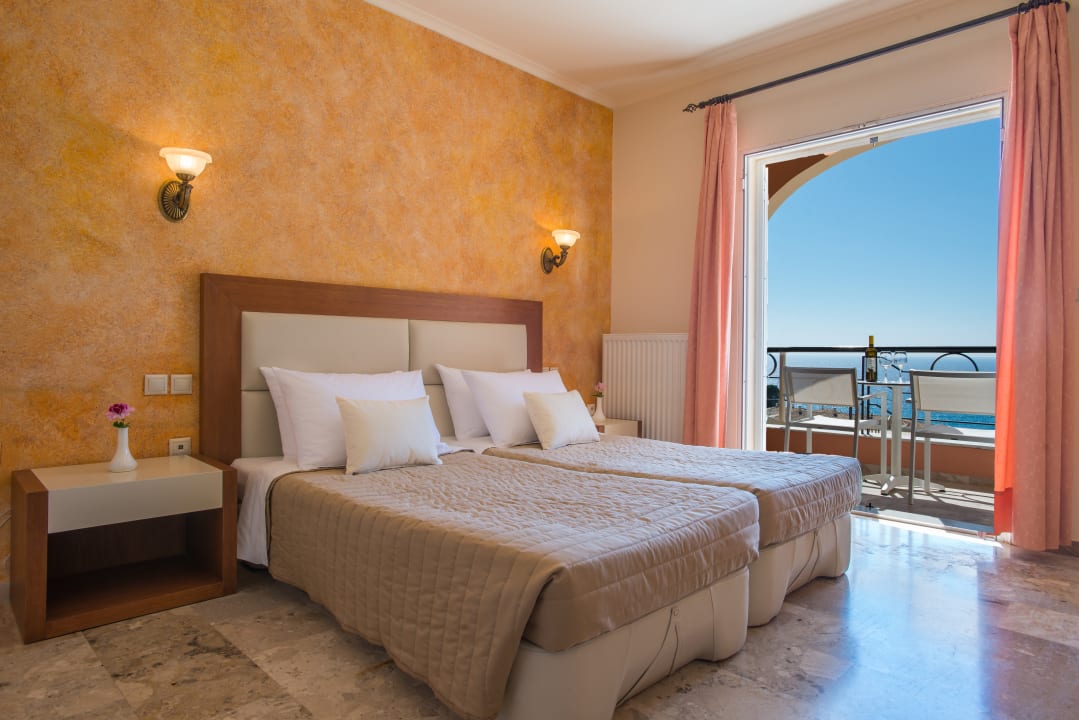Zimmer Hotel Philoxenia