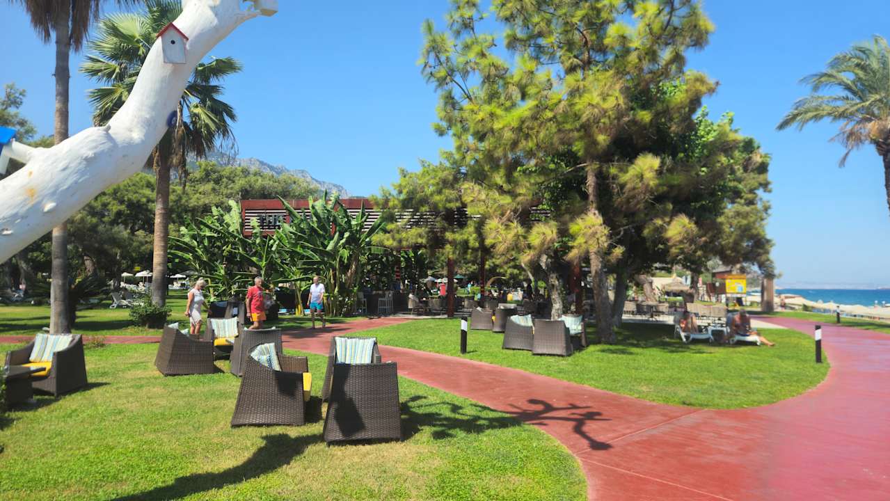 Außenansicht TUI MAGIC LIFE Beldibi +16