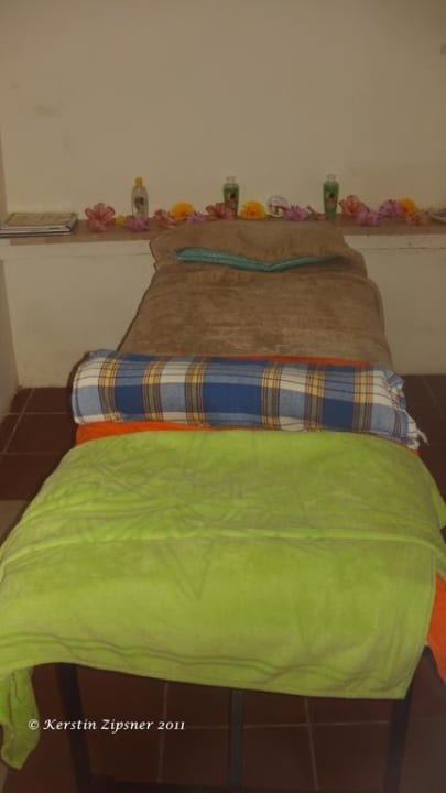 Massagen Can Garden Beach