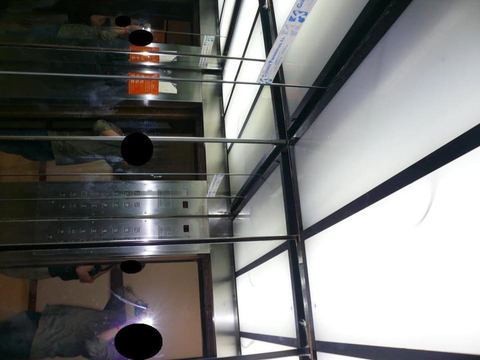 Aufzug Hotel Riu Oliva Beach - Hotel